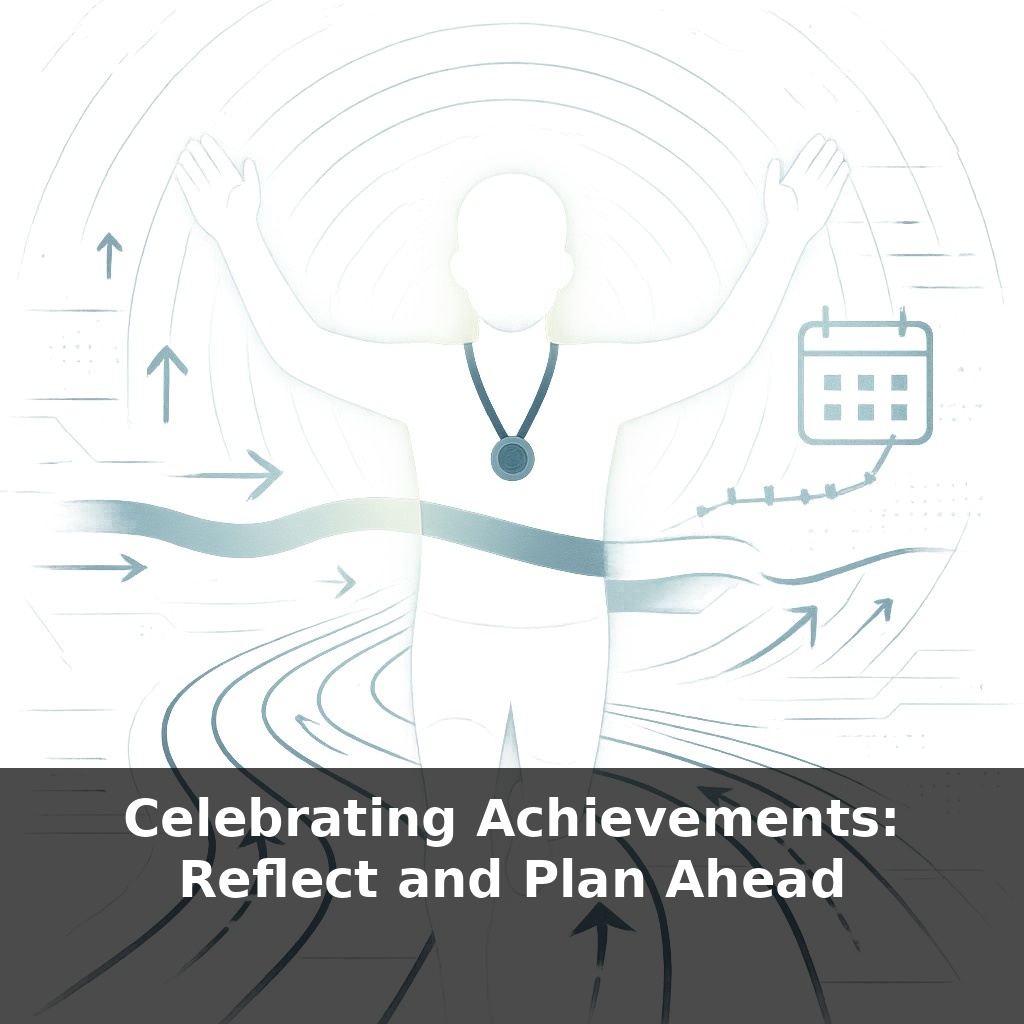 Celebrating Achievements: Reflect and Plan Ahead