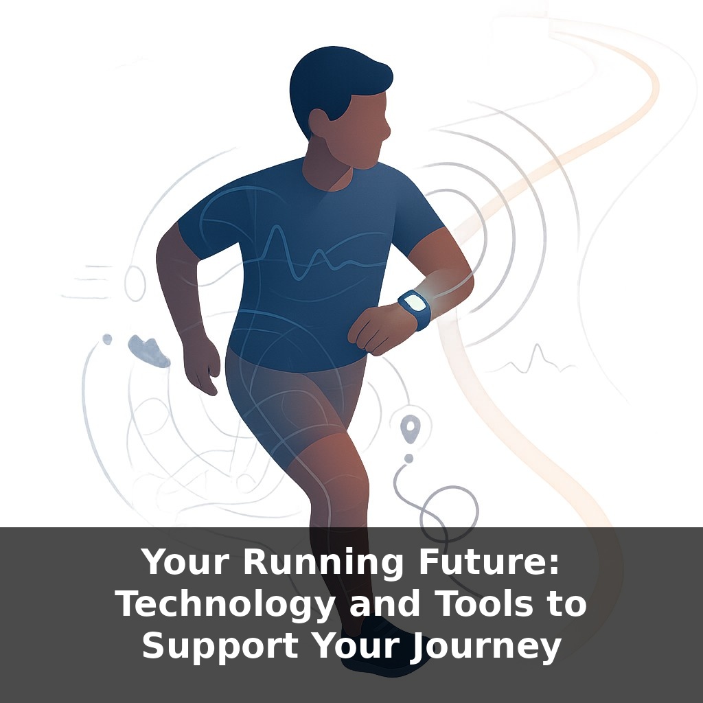 Your Running Future: Technology and Tools to Support Your Journey