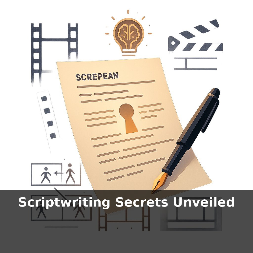 Scriptwriting Secrets Unveiled