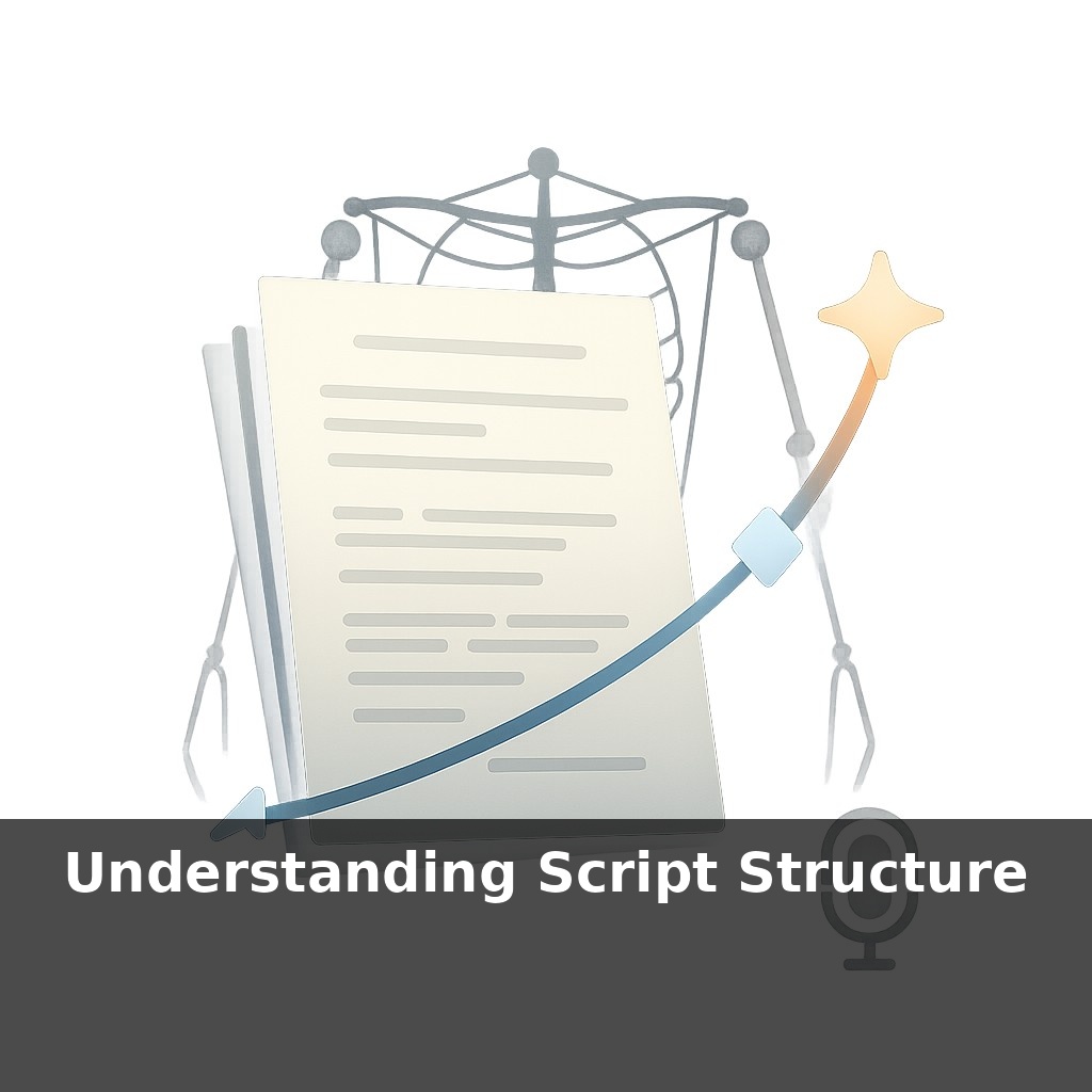 Understanding Script Structure