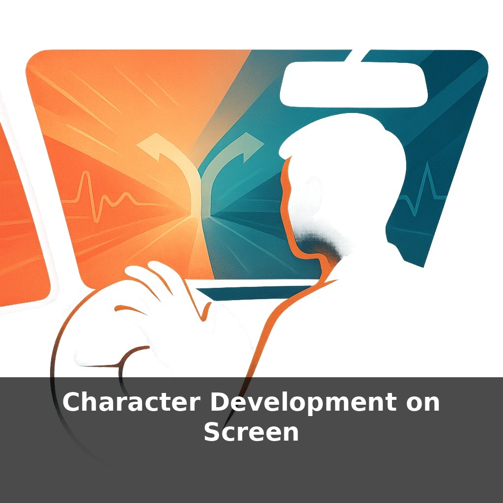 Character Development on Screen