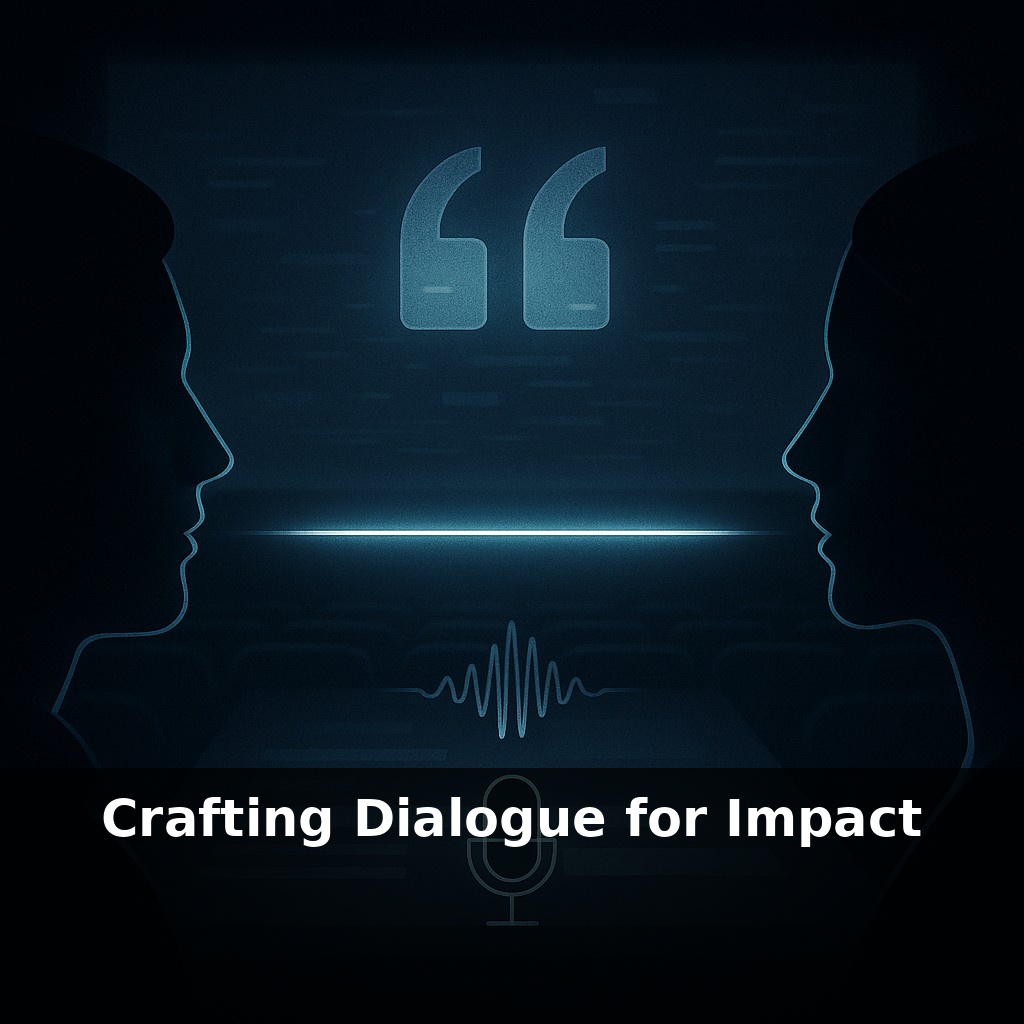 Crafting Dialogue for Impact