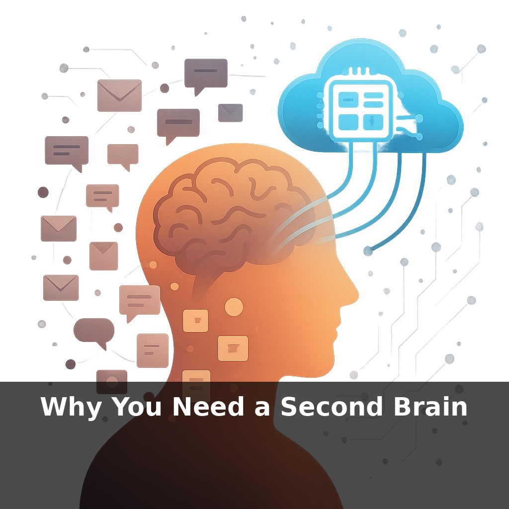 Why You Need a Second Brain