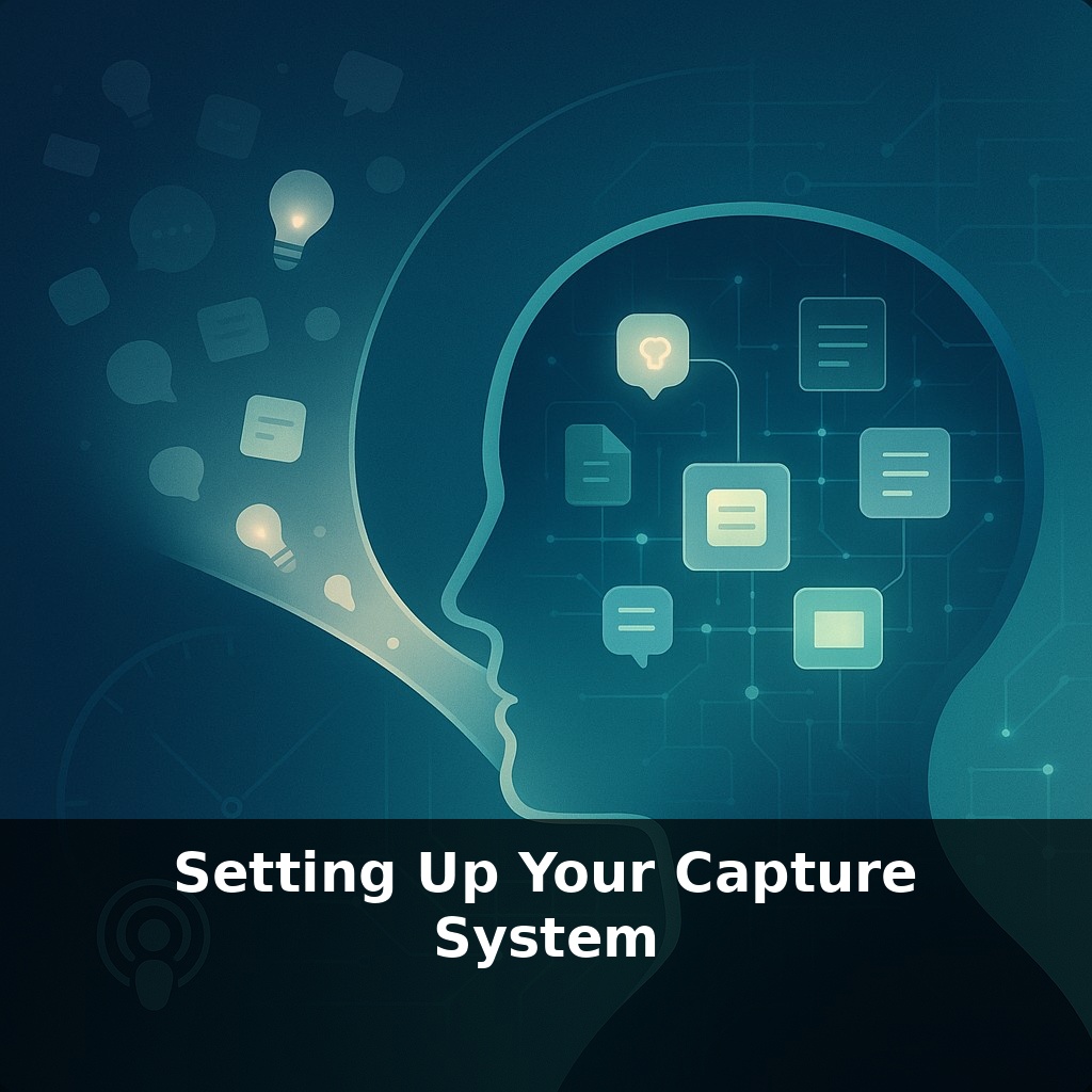 Setting Up Your Capture System