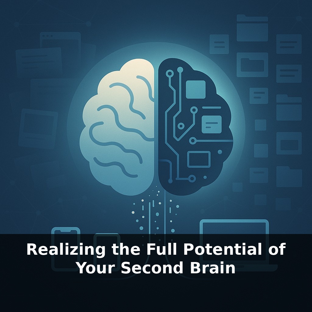 Realizing the Full Potential of Your Second Brain