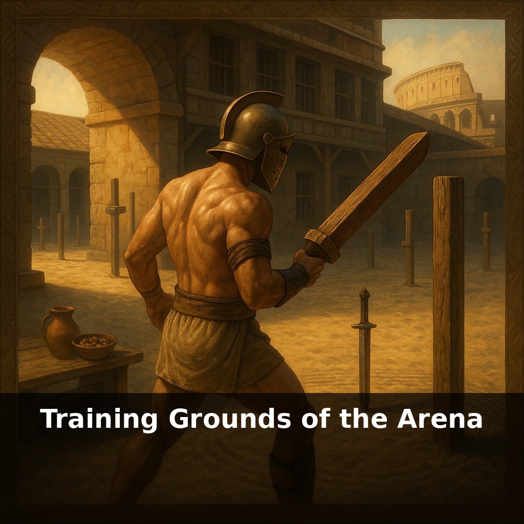 Training Grounds of the Arena