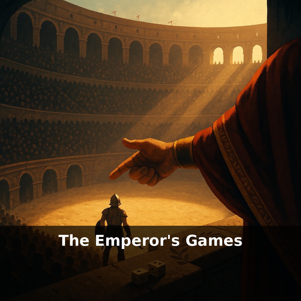 The Emperor's Games