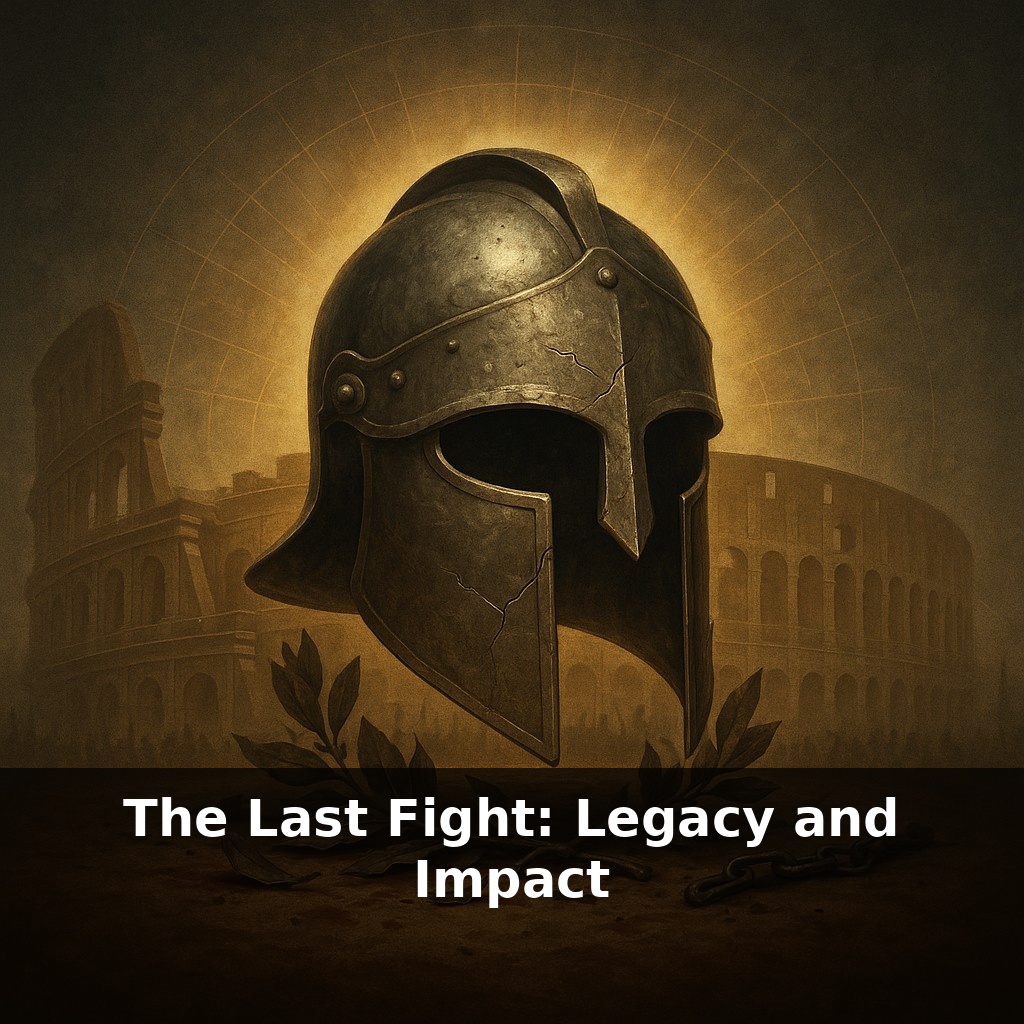 The Last Fight: Legacy and Impact