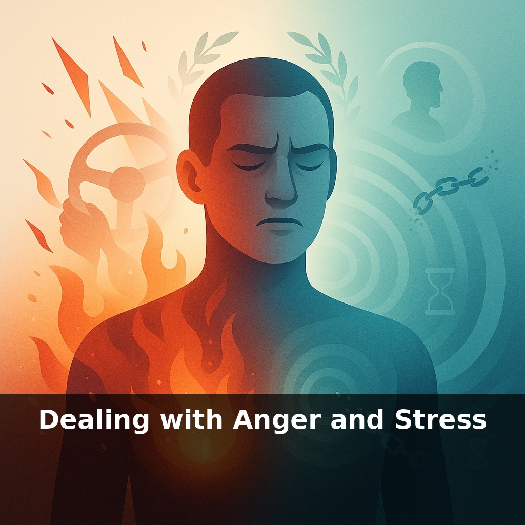 Dealing with Anger and Stress
