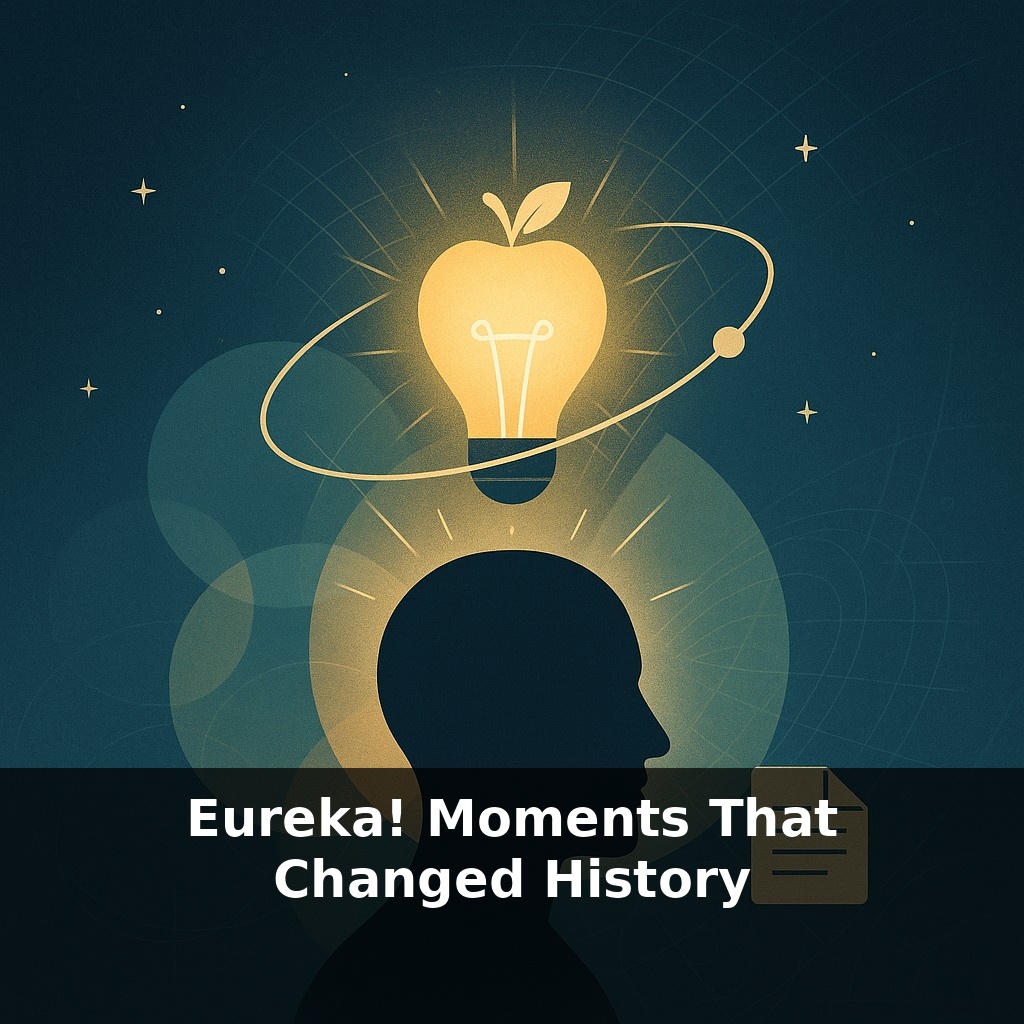 Eureka! Moments That Changed History