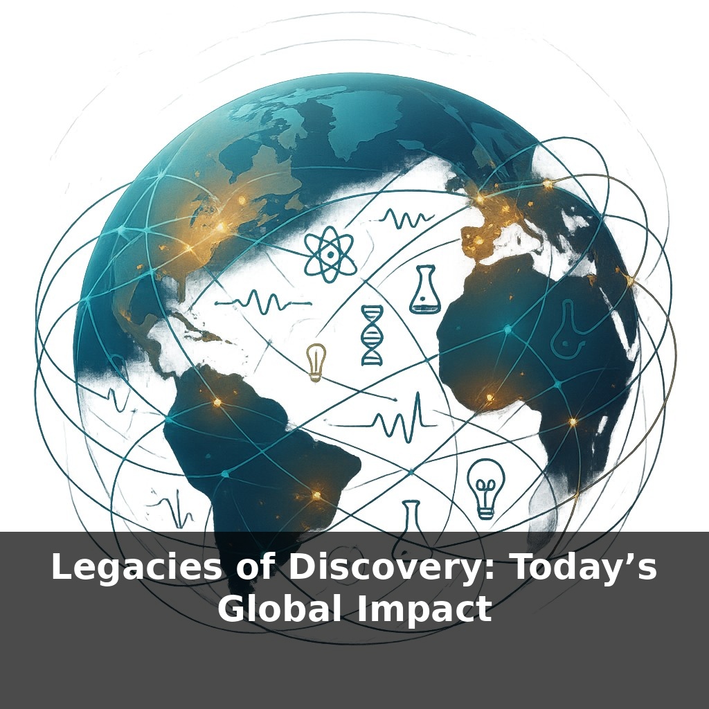 Legacies of Discovery: Today’s Global Impact