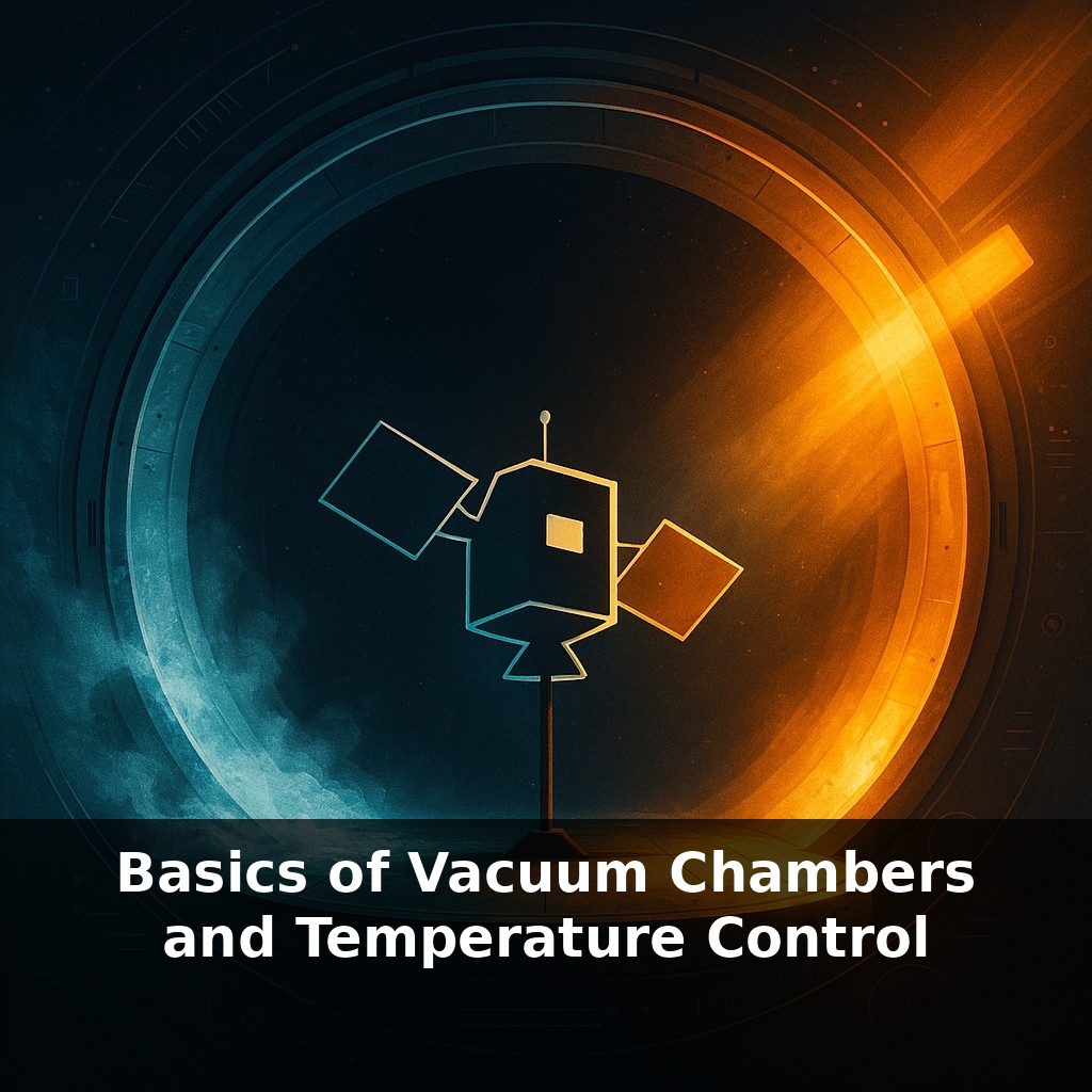 Basics of Vacuum Chambers and Temperature Control