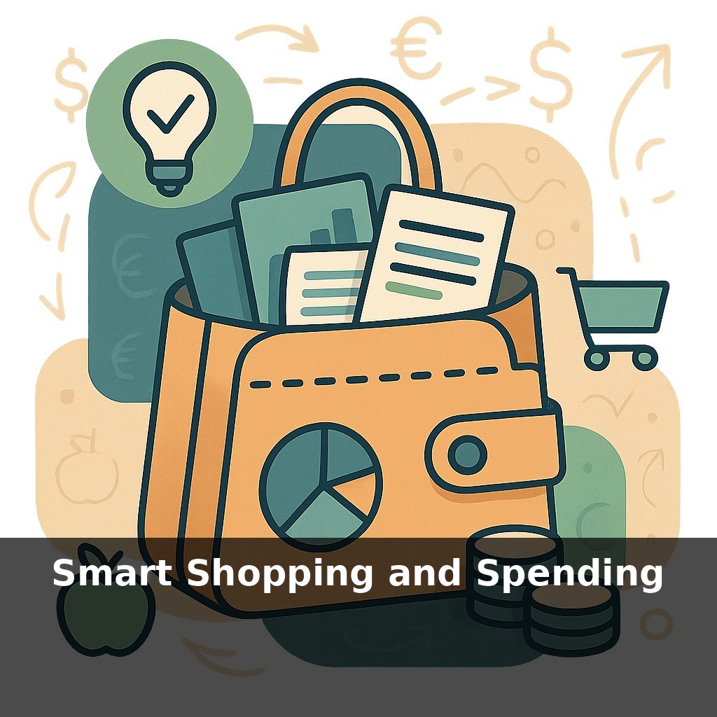 Smart Shopping and Spending
