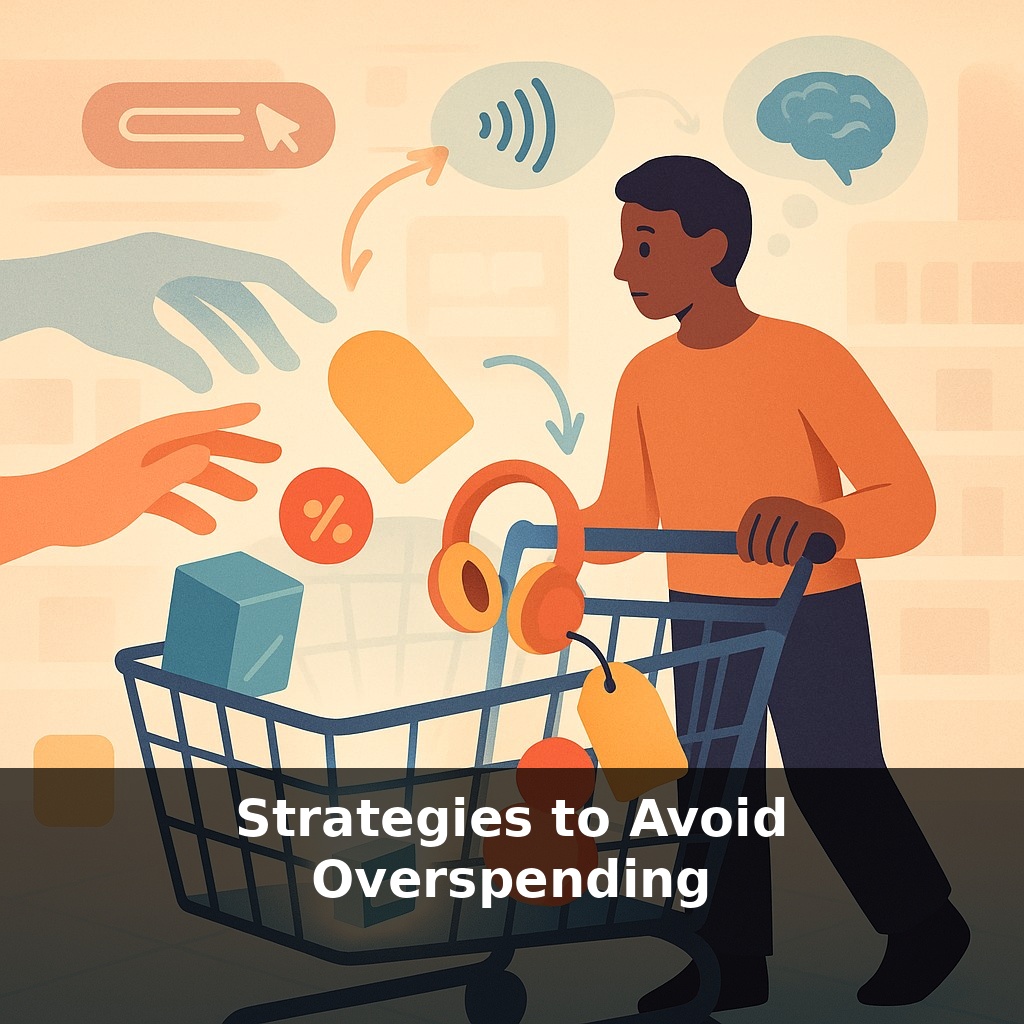 Strategies to Avoid Overspending