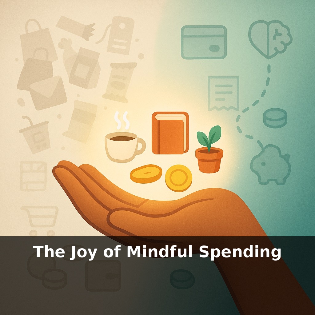 The Joy of Mindful Spending