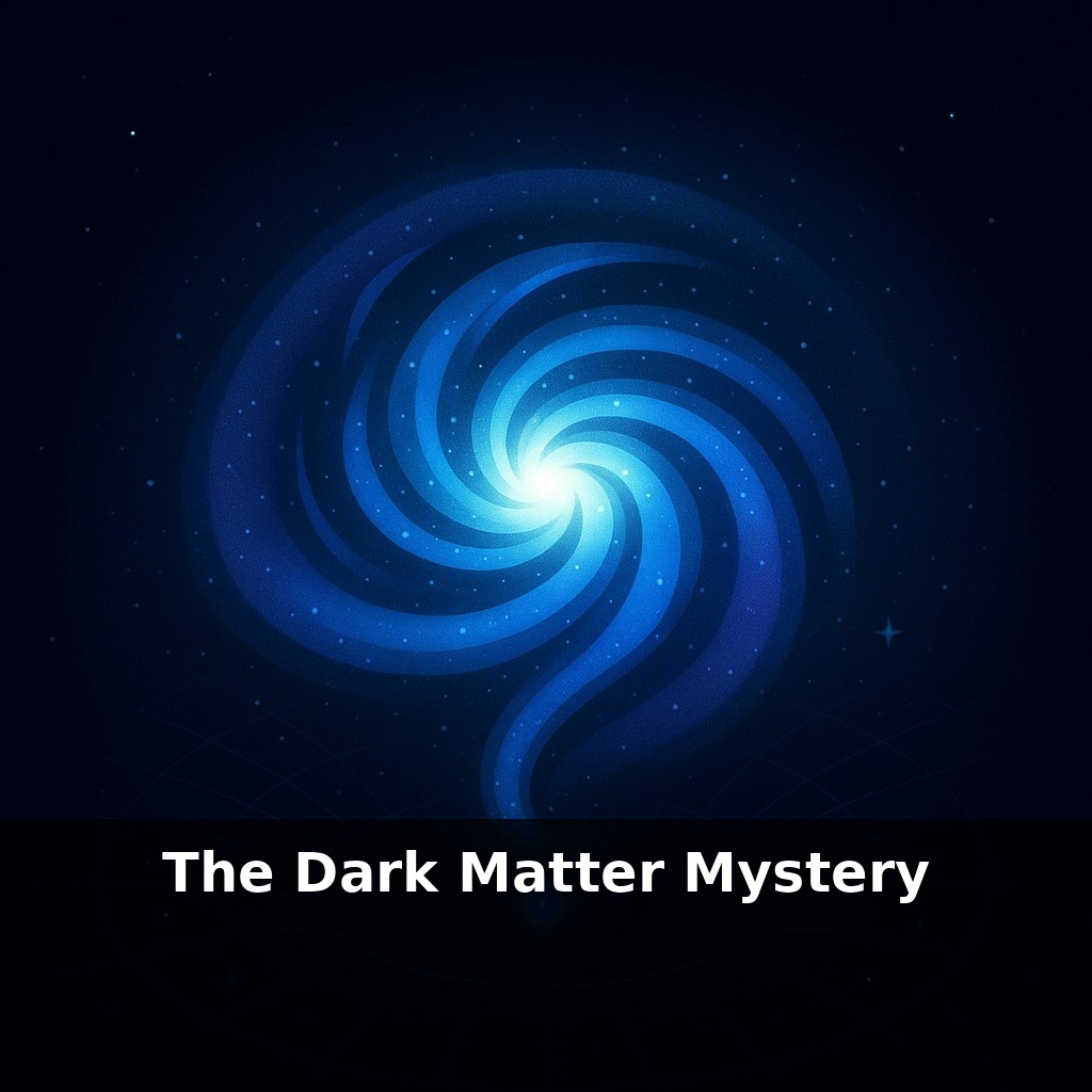 The Dark Matter Mystery
