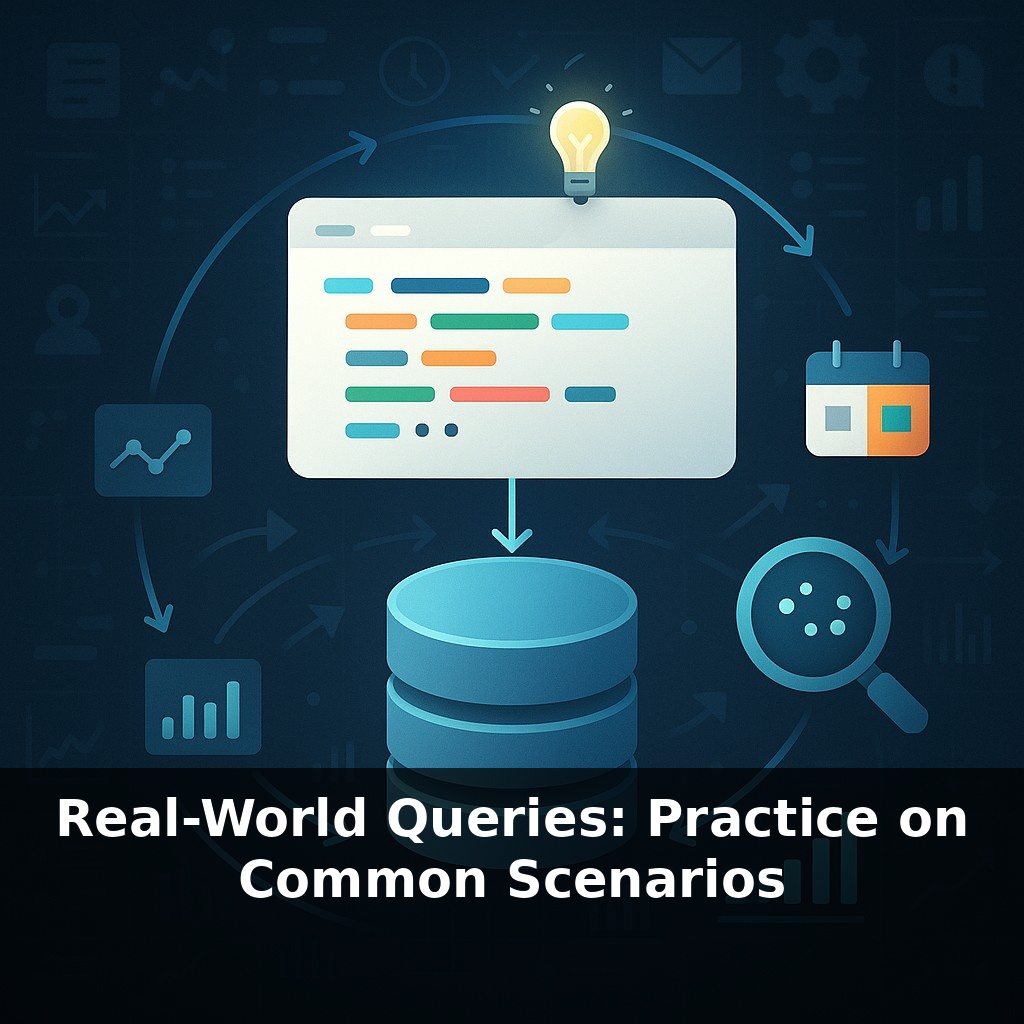 Real-World Queries: Practice on Common Scenarios
