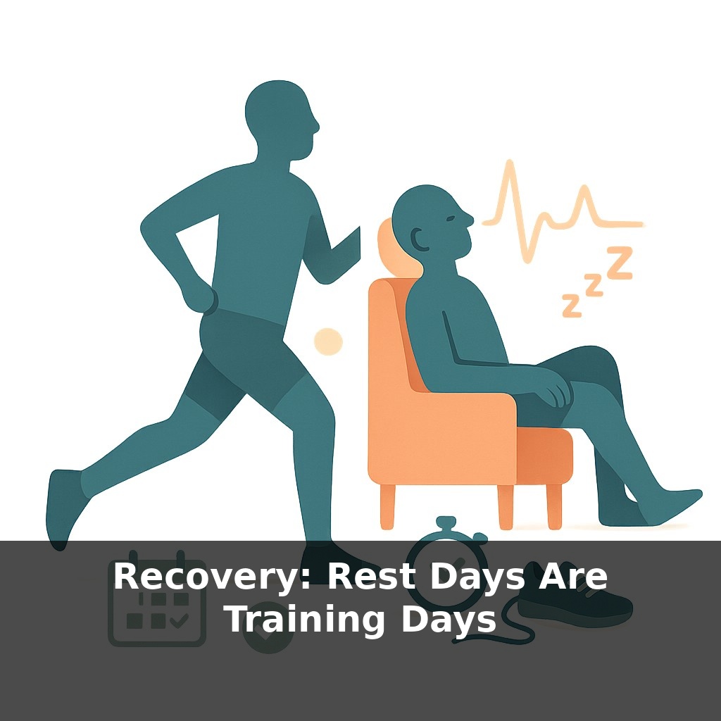 Recovery: Rest Days Are Training Days