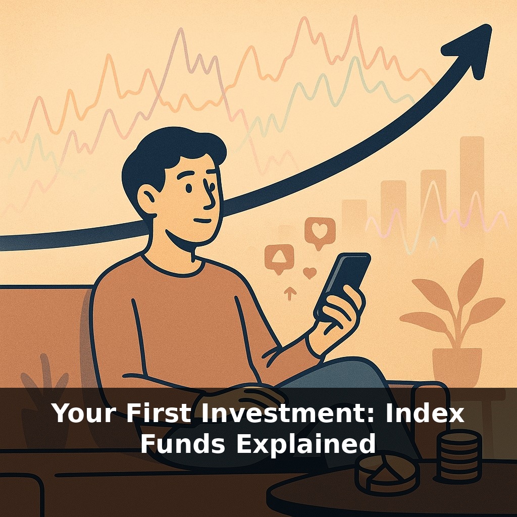 Your First Investment: Index Funds Explained