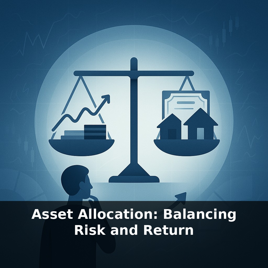Asset Allocation: Balancing Risk and Return