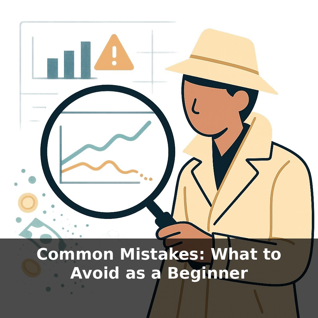 Common Mistakes: What to Avoid as a Beginner