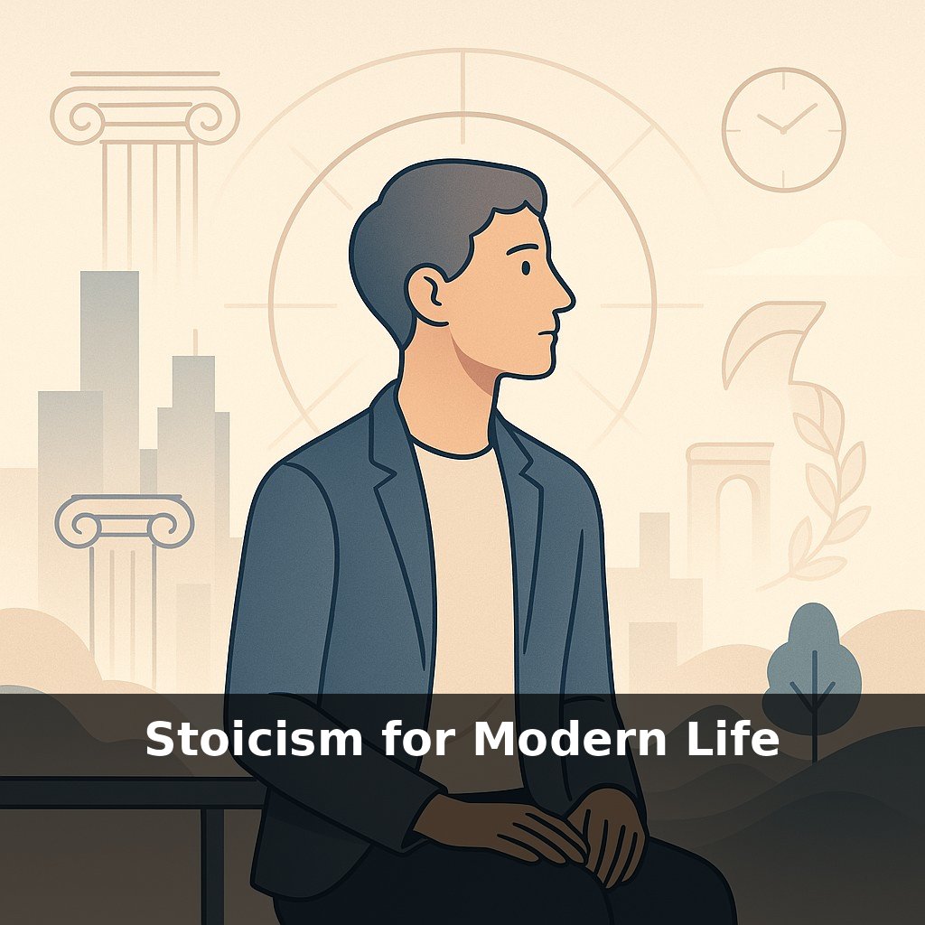 Stoicism for Modern Life