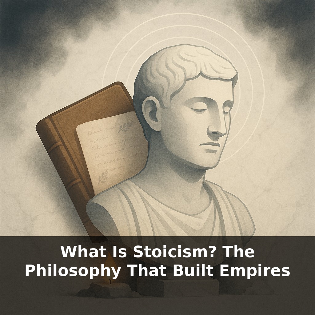 What Is Stoicism? The Philosophy That Built Empires
