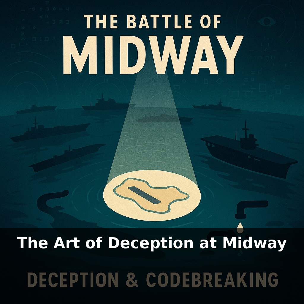 The Art of Deception at Midway