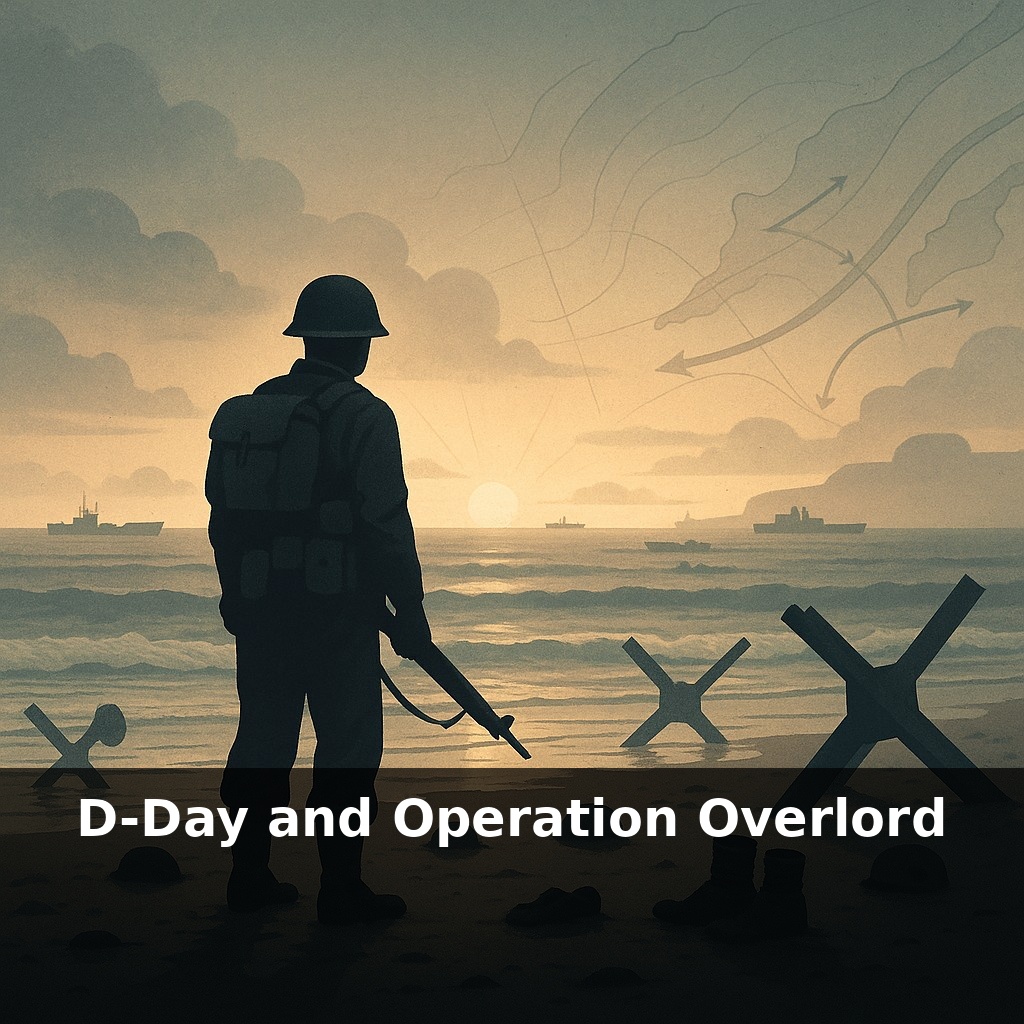 D-Day and Operation Overlord
