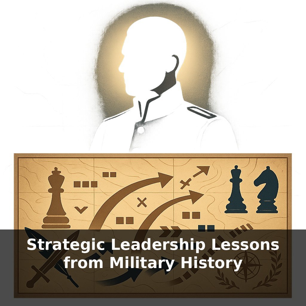 Strategic Leadership Lessons from Military History