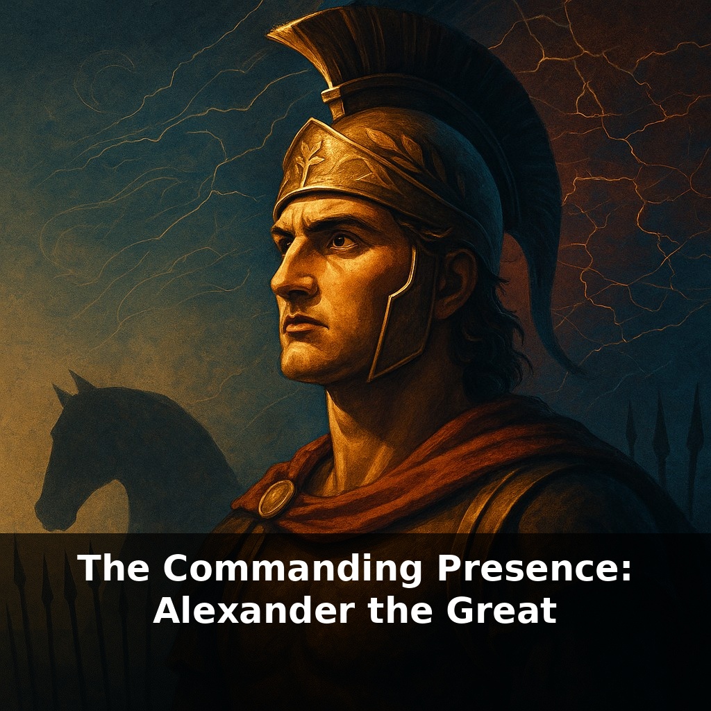 The Commanding Presence: Alexander the Great
