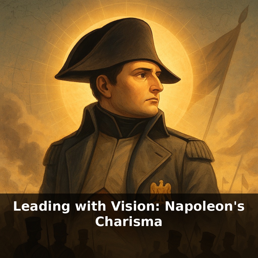 Leading with Vision: Napoleon's Charisma