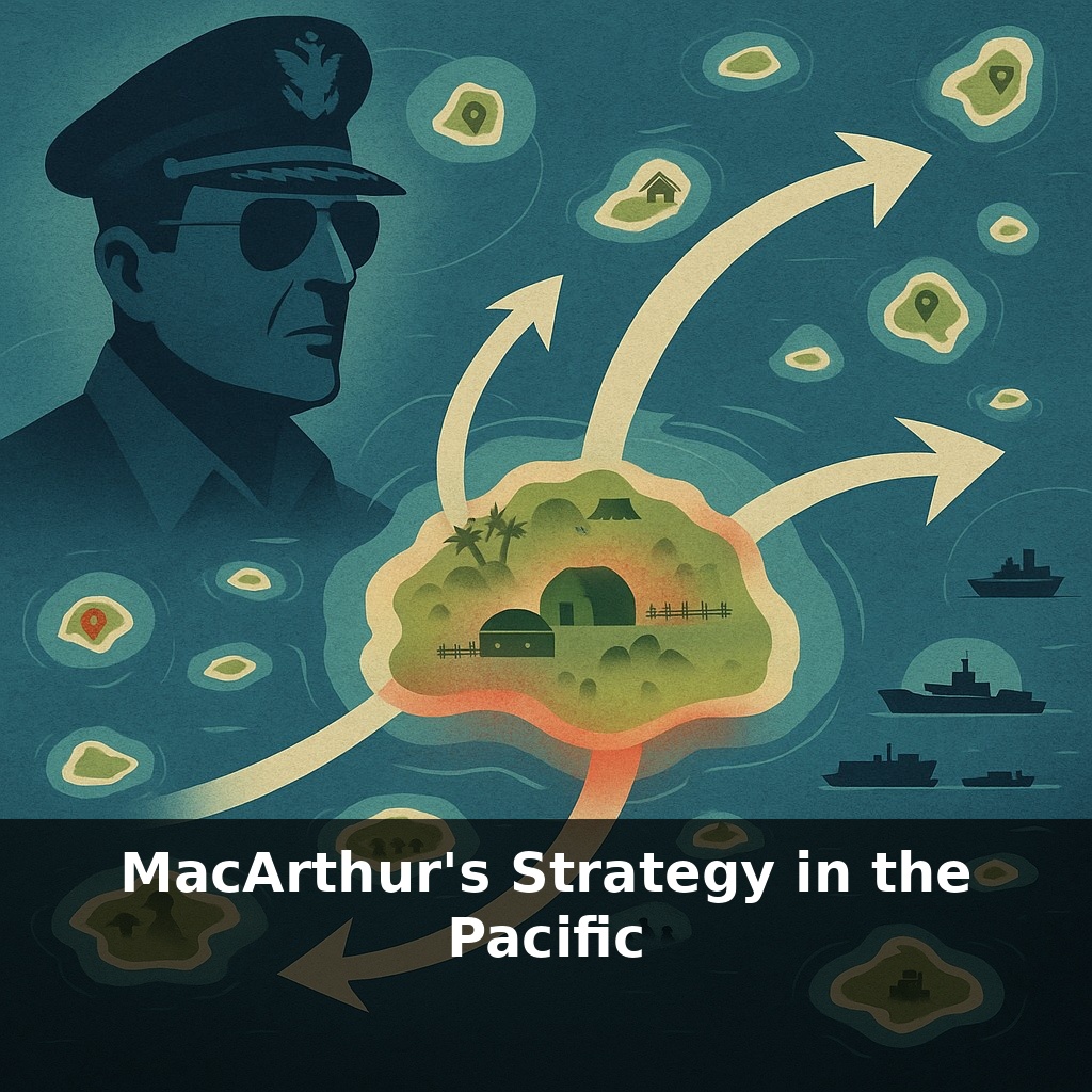 MacArthur's Strategy in the Pacific