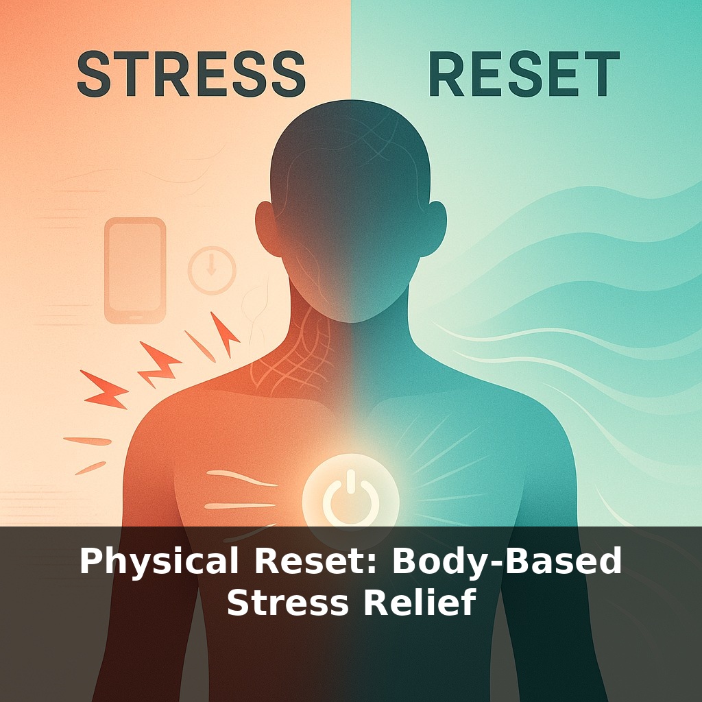 Physical Reset: Body-Based Stress Relief
