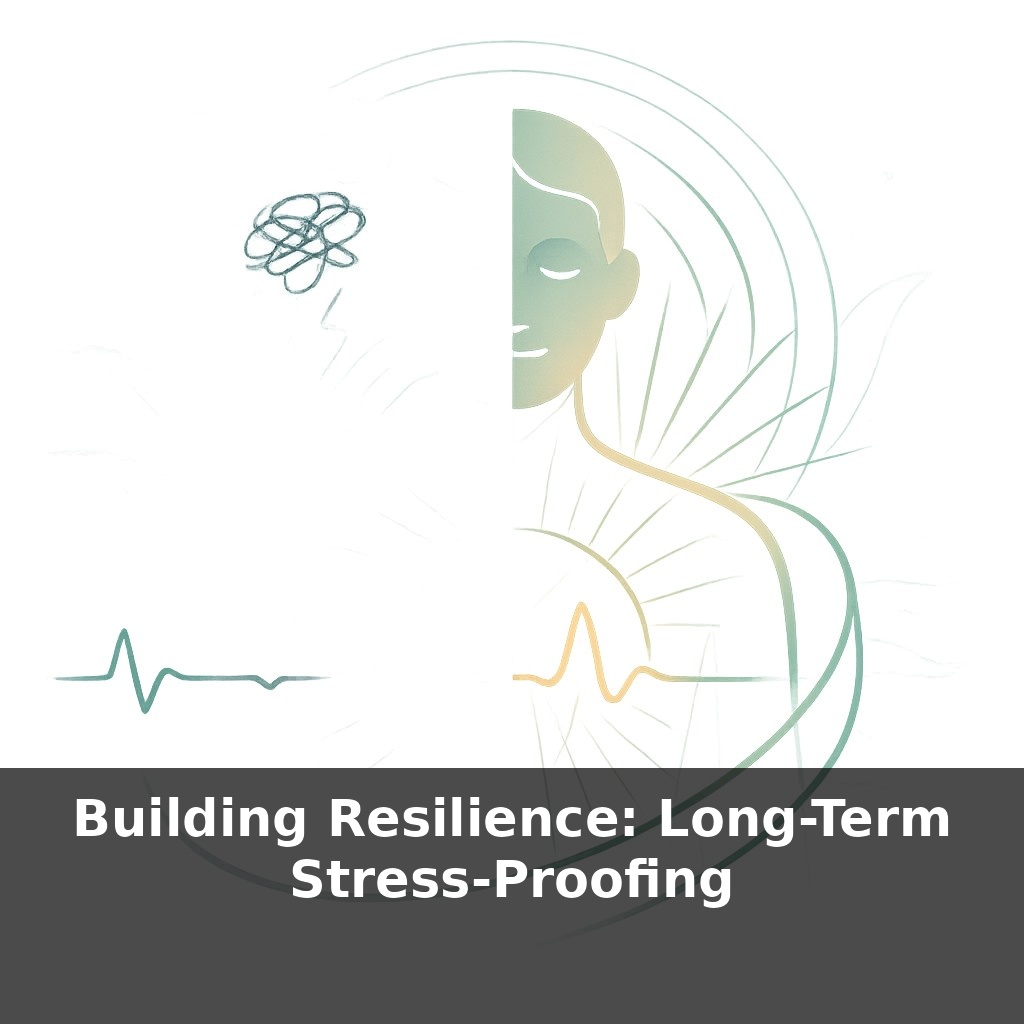 Building Resilience: Long-Term Stress-Proofing