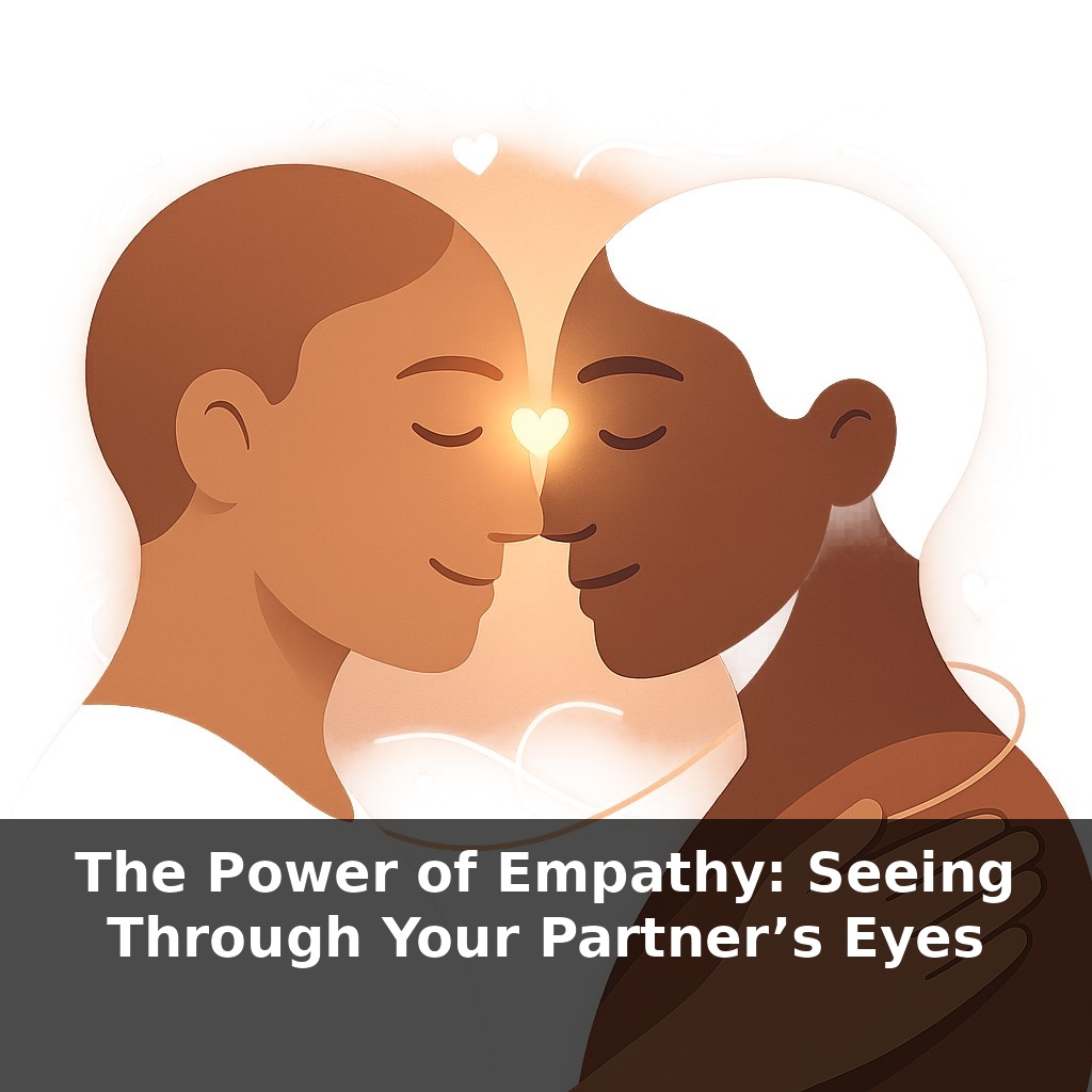 The Power of Empathy: Seeing Through Your Partner’s Eyes