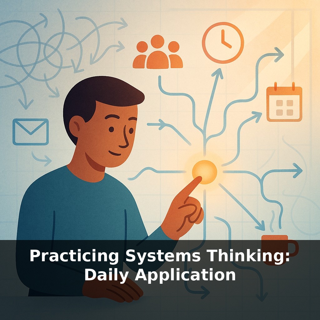 Practicing Systems Thinking: Daily Application