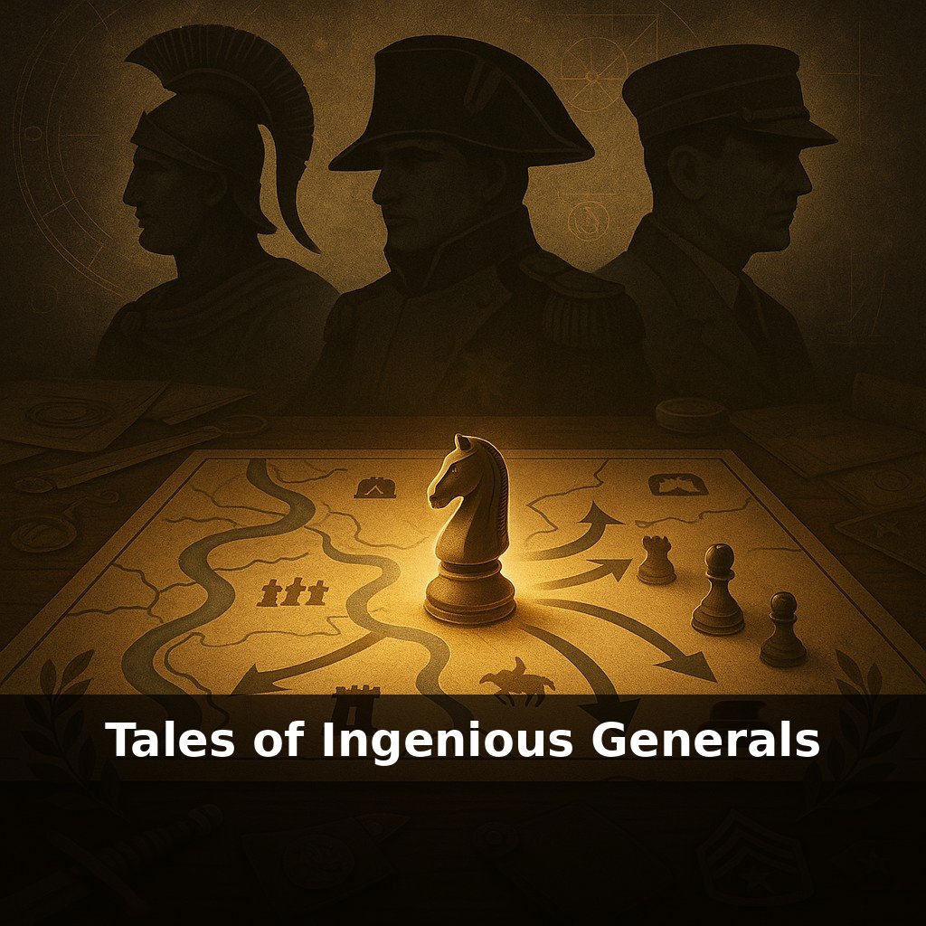 Tales of Ingenious Generals