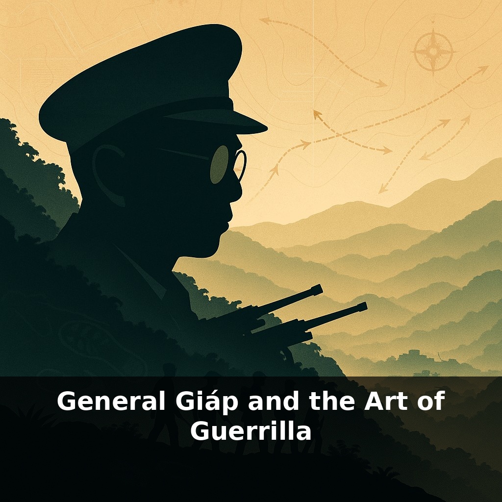 General Giáp and the Art of Guerrilla