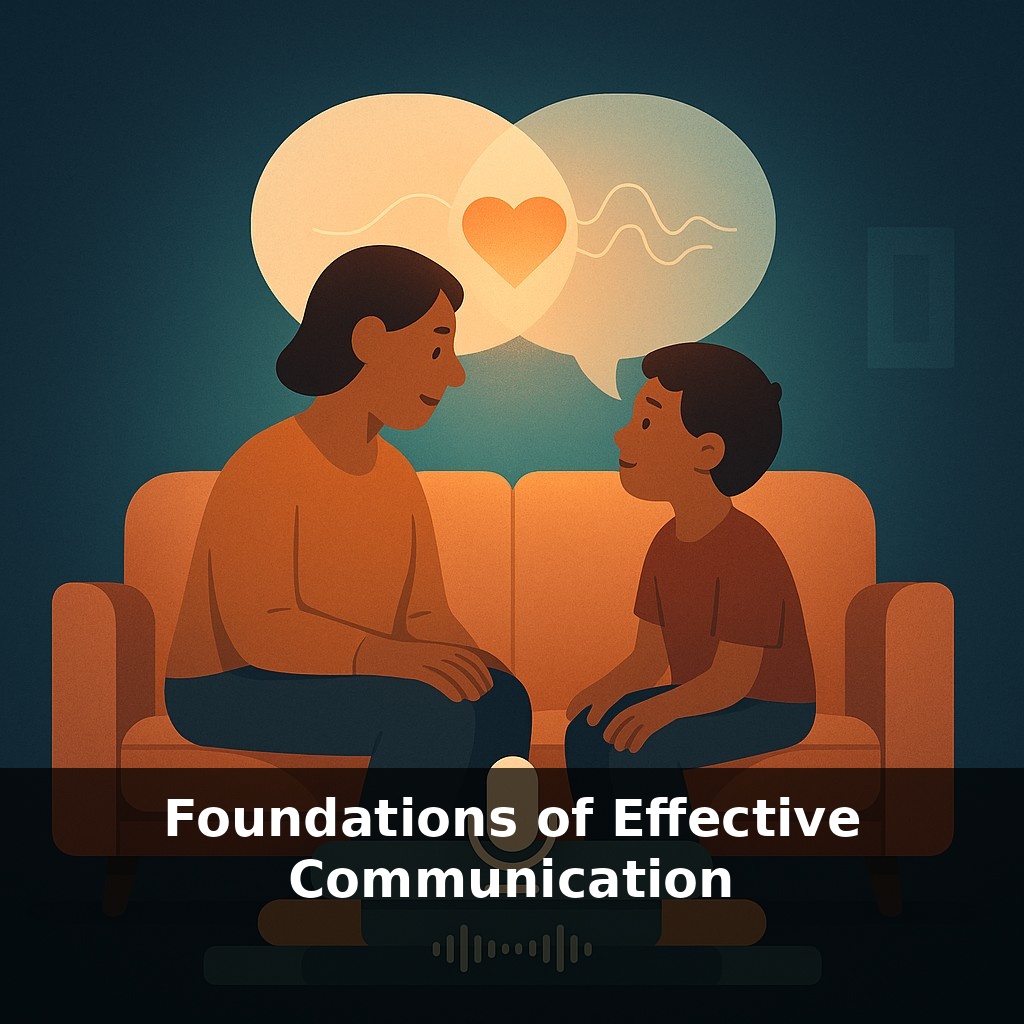Foundations of Effective Communication