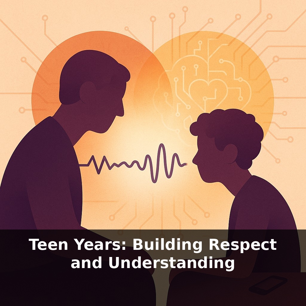 Teen Years: Building Respect and Understanding