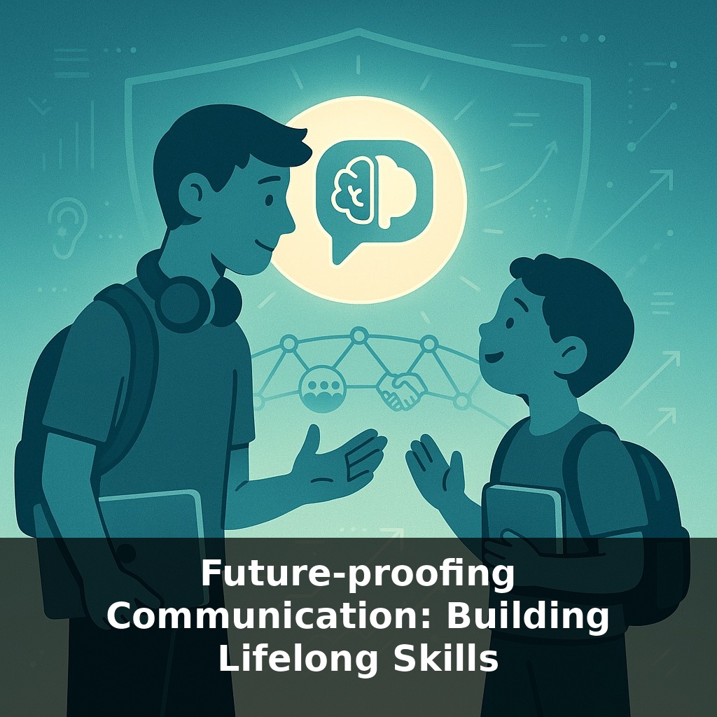 Future-proofing Communication: Building Lifelong Skills