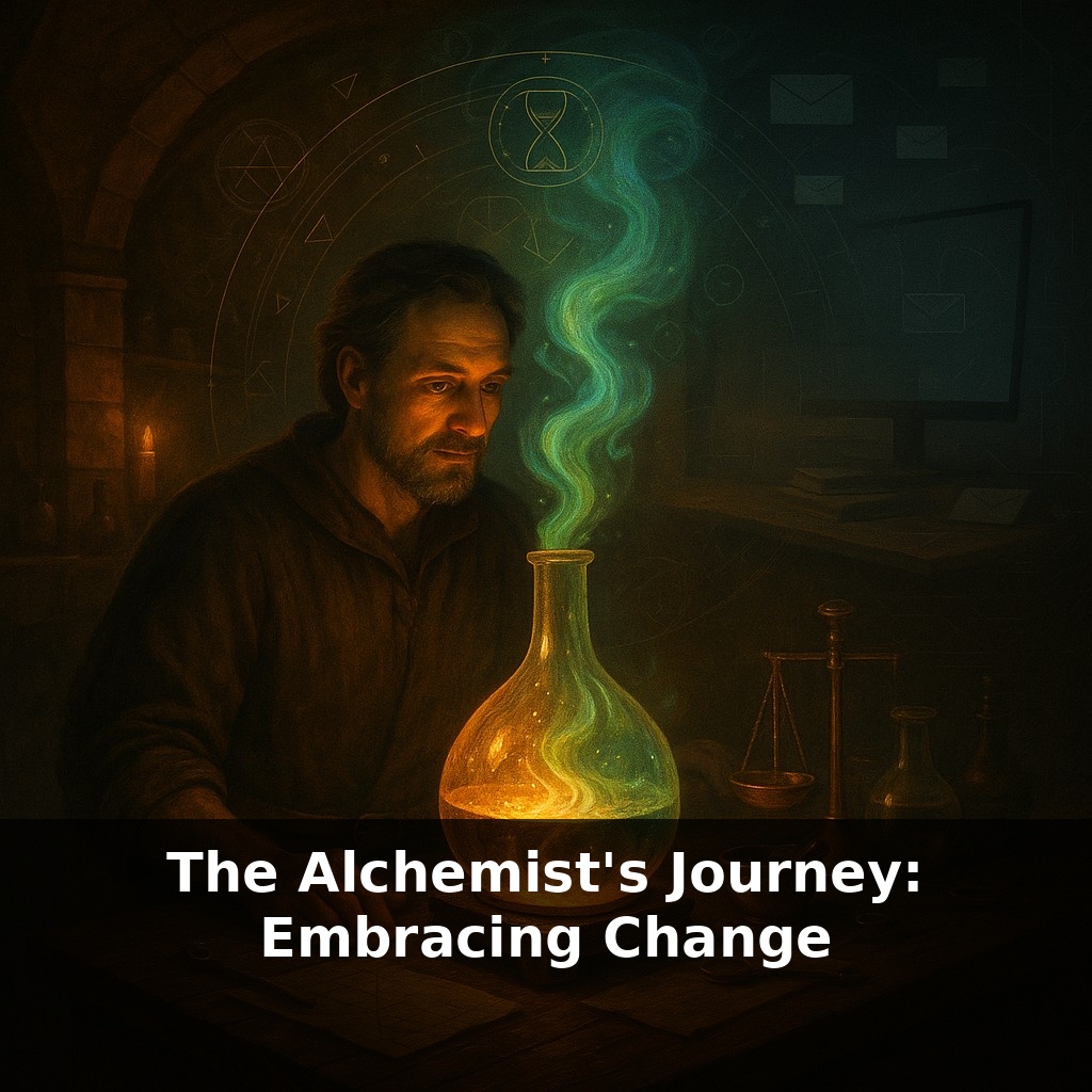 The Alchemist's Journey: Embracing Change