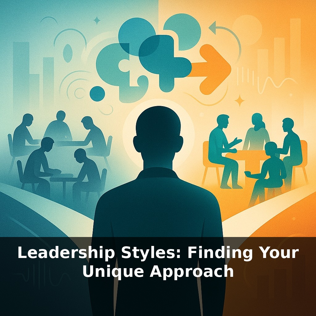 Leadership Styles: Finding Your Unique Approach