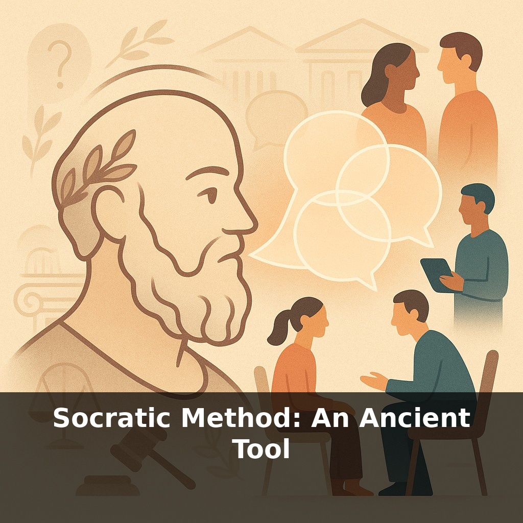 Socratic Method: An Ancient Tool
