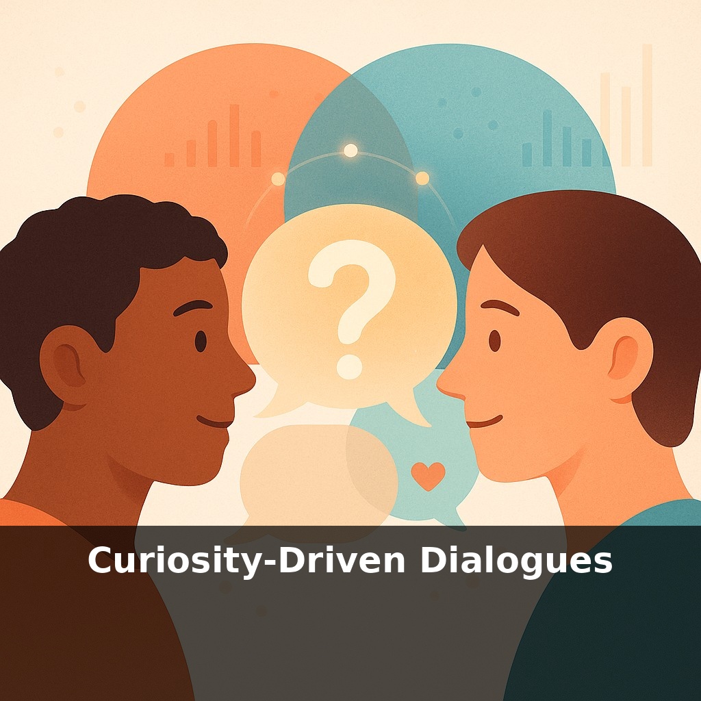 Curiosity-Driven Dialogues