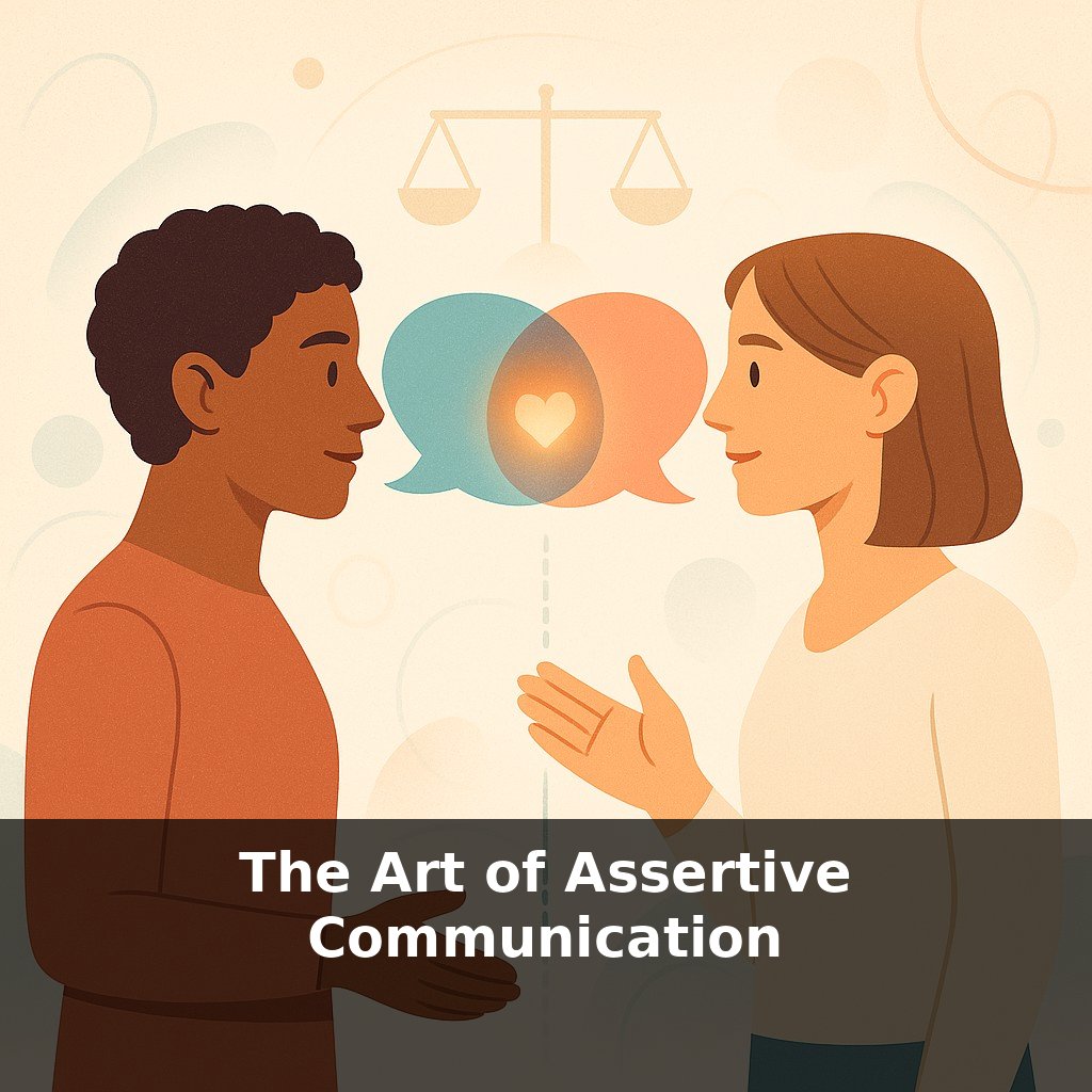 The Art of Assertive Communication