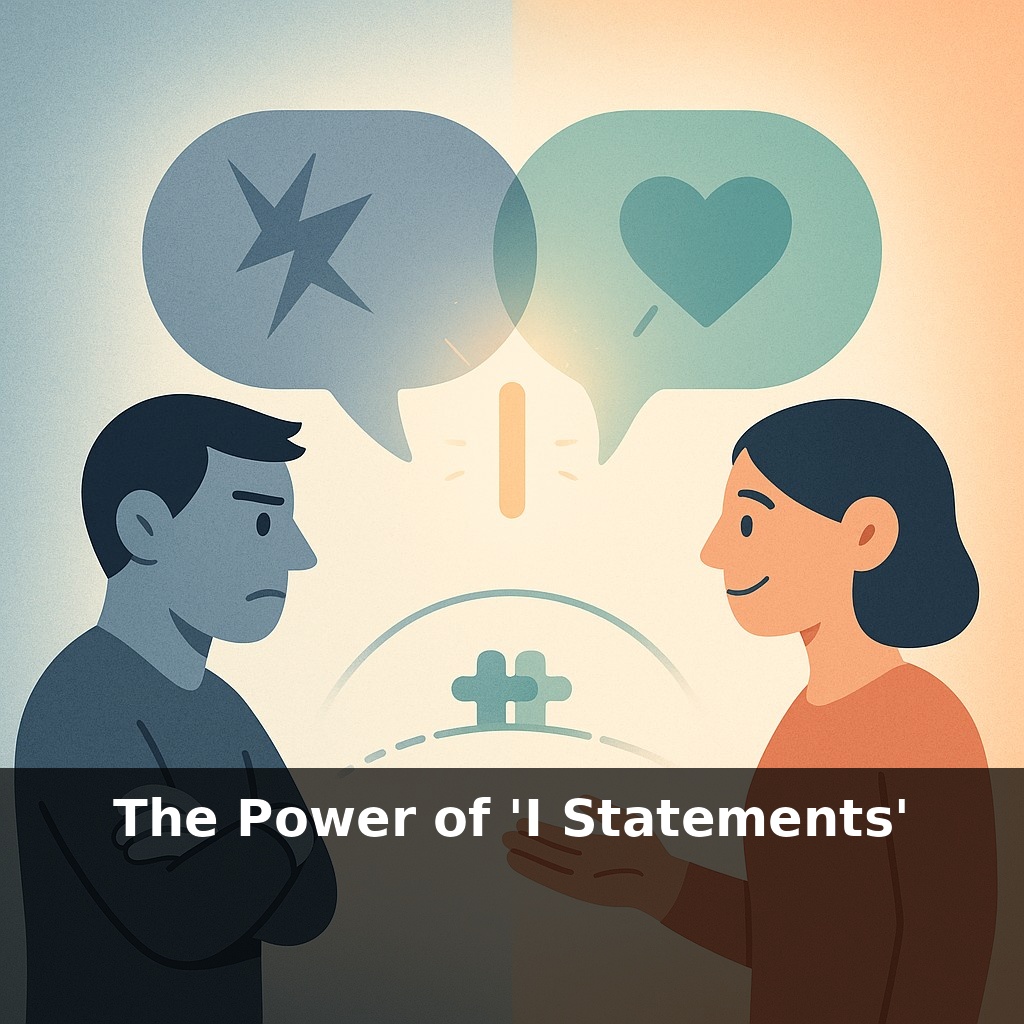 The Power of 'I Statements'