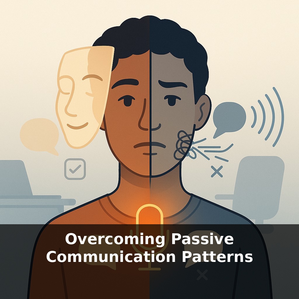Overcoming Passive Communication Patterns