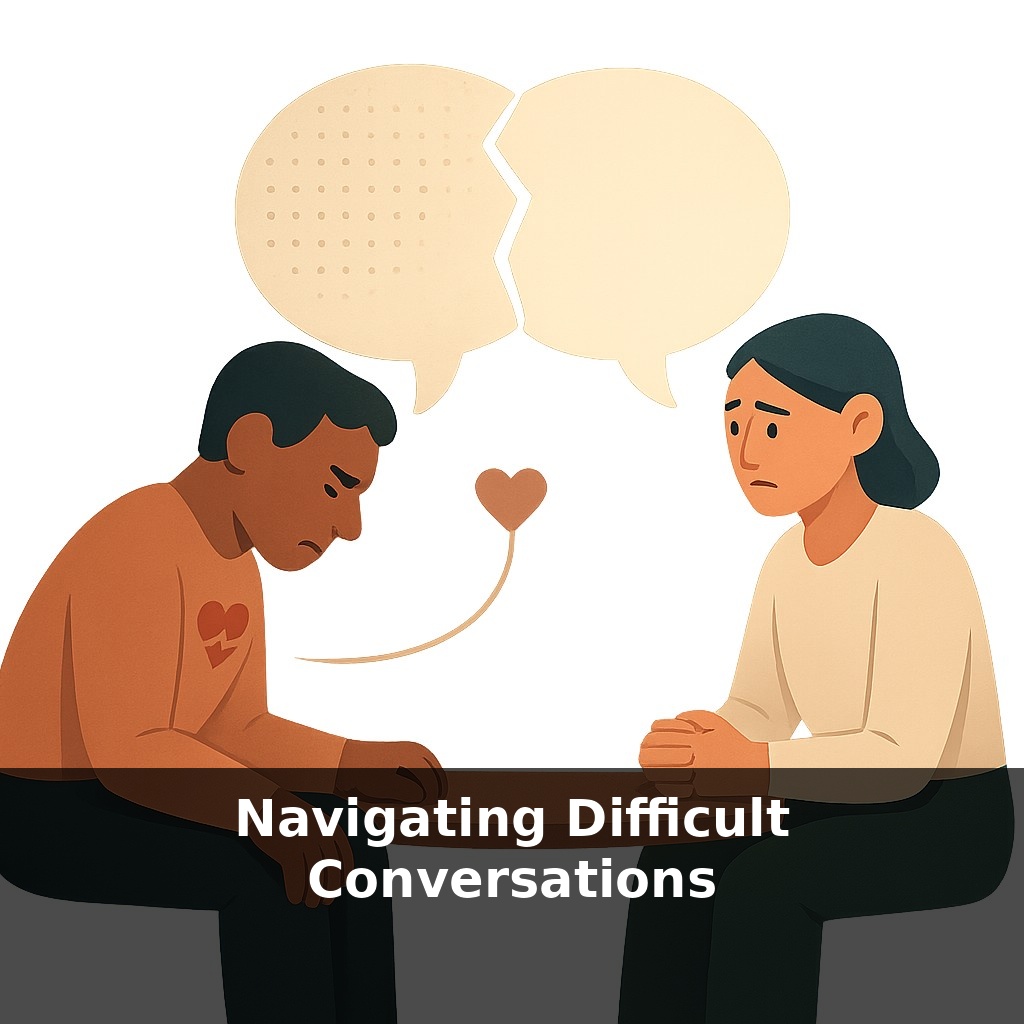 Navigating Difficult Conversations